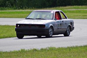 Bare Metal Racing Nissan Sentra