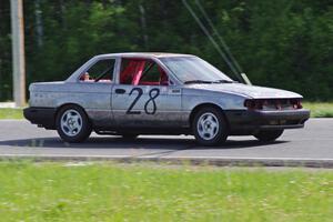 Bare Metal Racing Nissan Sentra