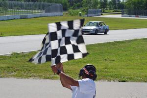 Slugworks Honda Civic takes the checkered.