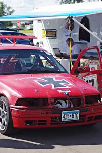 Flying Circus BMW E36 takes the win