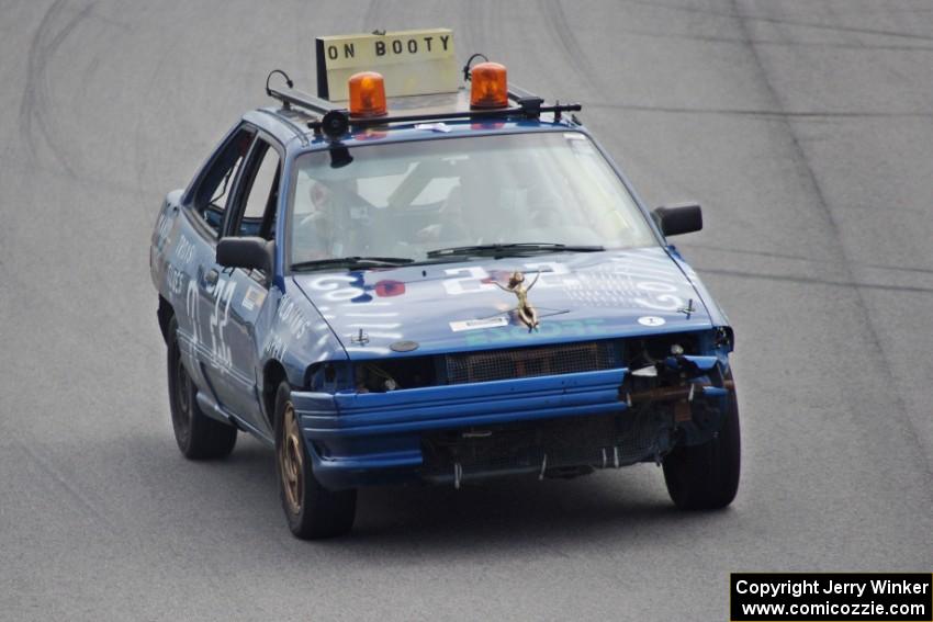 Cockroach Racing Ford Escort