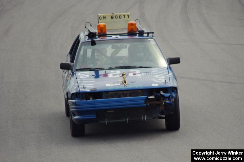 Cockroach Racing Ford Escort