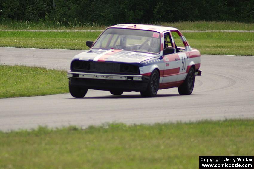 British American Racing BMW 318i