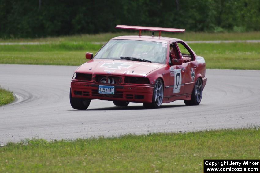 Flying Circus BMW E36