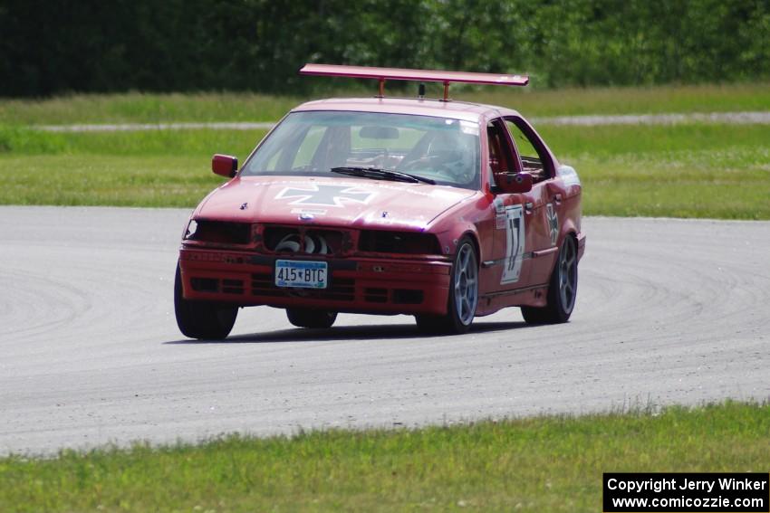 Flying Circus BMW E36