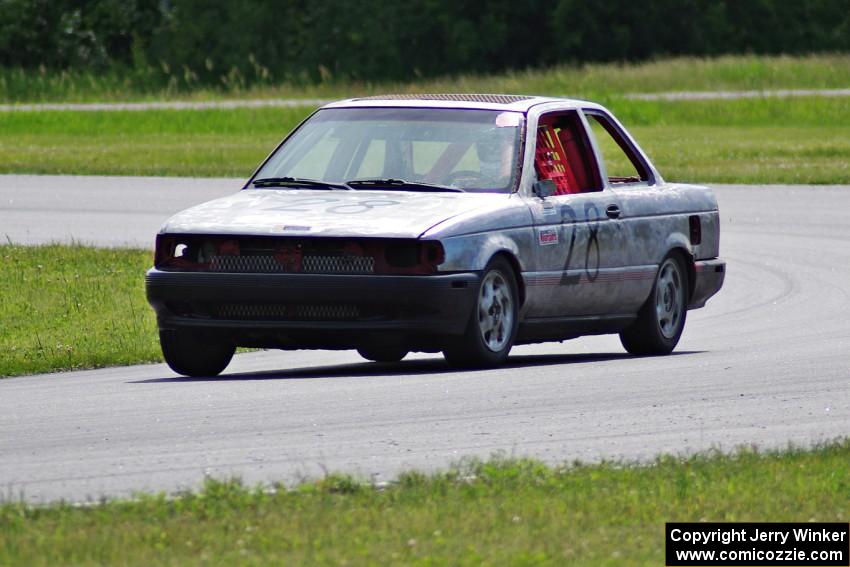 Bare Metal Racing Nissan Sentra