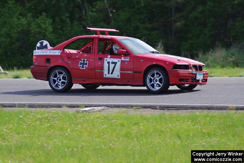 Flying Circus BMW E36