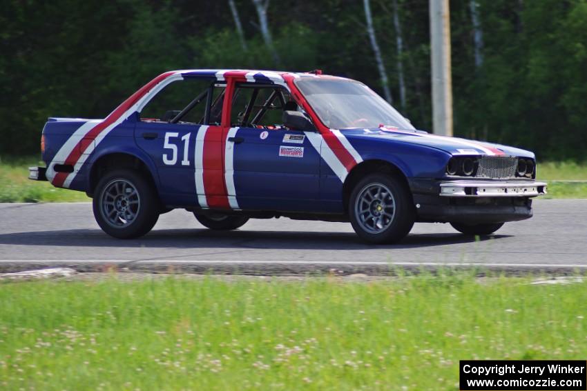 British American Racing BMW 318i