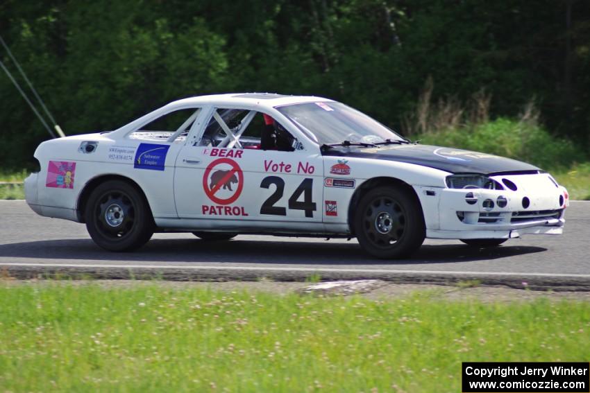 Bear Patrol Lexus SC400