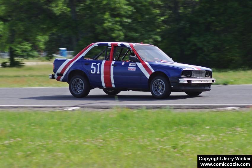 British American Racing BMW 318i