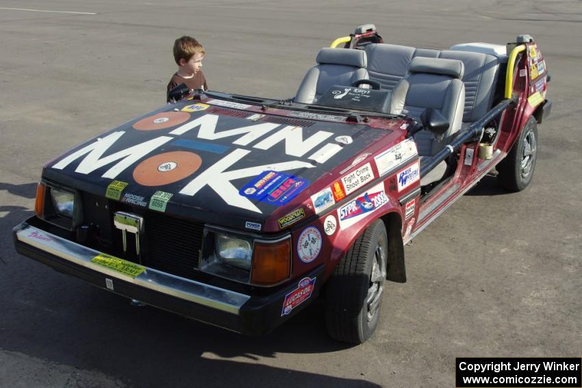 Dodge Omni-Moke