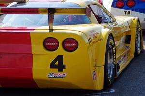 Tony Ave's Chevy Corvette