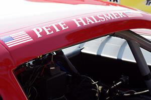 Pete Halsmer's Chevy Camaro