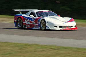 Simon Gregg's Chevy Corvette