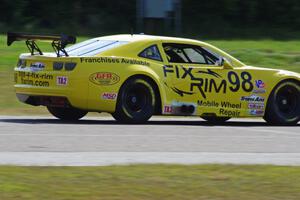 Geoff Fane's Chevy Camaro