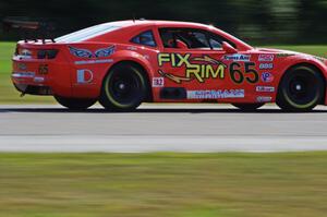 Tom Sheehan's Chevy Camaro