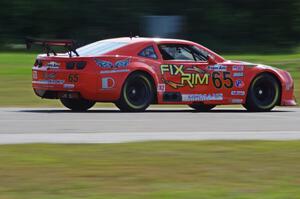 Tom Sheehan's Chevy Camaro