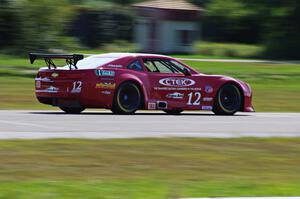 Pete Halsmer's Chevy Camaro