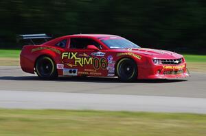 Bob Stretch's Chevy Camaro