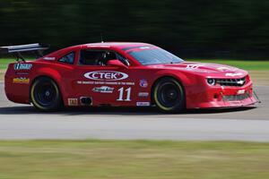 Cameron Lawrence's Chevy Camaro