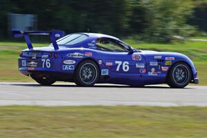 Chuck Cassaro's Panoz GTS