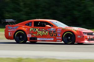 Tom Sheehan's Chevy Camaro