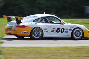 Tim Gray's Porsche GT3 Cup