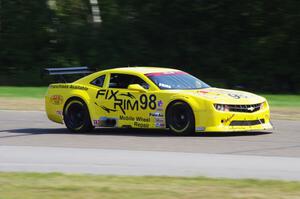 Geoff Fane's Chevy Camaro