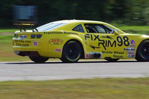 Geoff Fane's Chevy Camaro