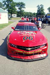 Bob Stretch's Chevy Camaro