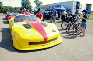 Tony Ave's Chevy Corvette