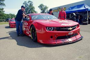 Pete Halsmer's Chevy Camaro