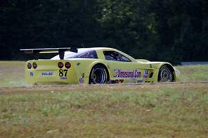 Doug Peterson's Chevy Corvette