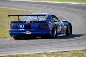 Matt Crandall's Ford Mustang