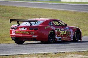 Bob Stretch's Chevy Camaro