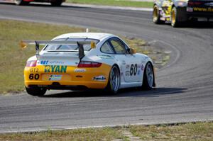 Tim Gray's Porsche GT3 Cup