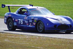 Chuck Cassaro's Panoz GTS