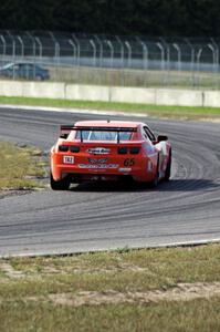 Tom Sheehan's Chevy Camaro