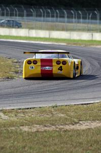 Tony Ave's Chevy Corvette