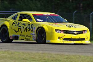 Geoff Fane's Chevy Camaro