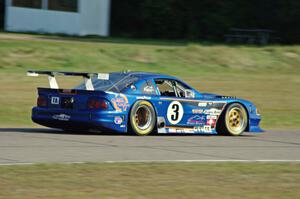 Matt Crandall's Ford Mustang