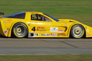 Tony Ave's Chevy Corvette