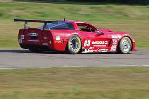 Amy Ruman's Chevy Corvette