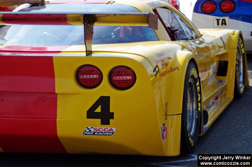 Tony Ave's Chevy Corvette