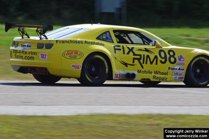 Geoff Fane's Chevy Camaro