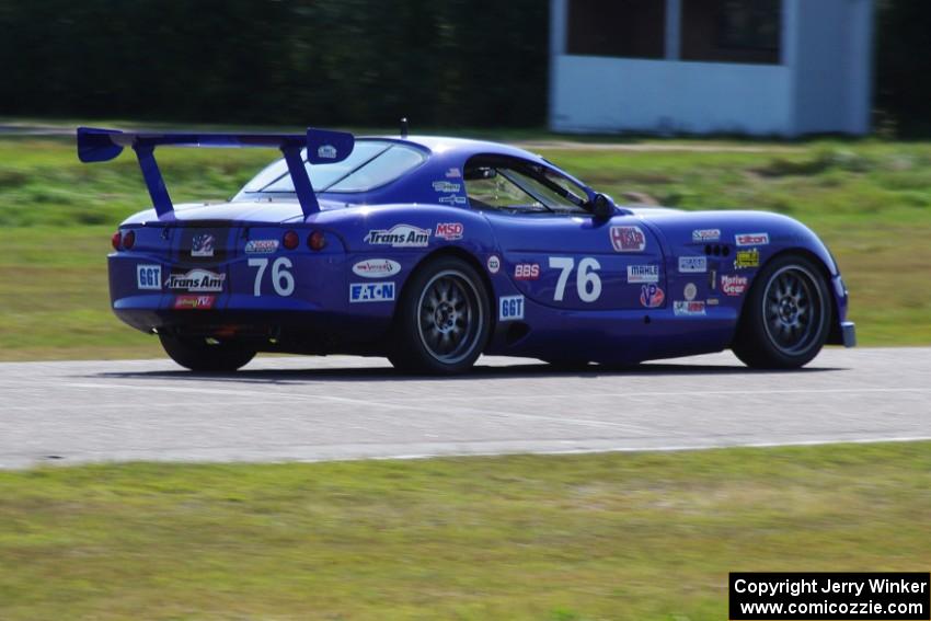 Chuck Cassaro's Panoz GTS