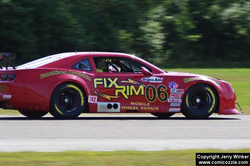 Bob Stretch's Chevy Camaro