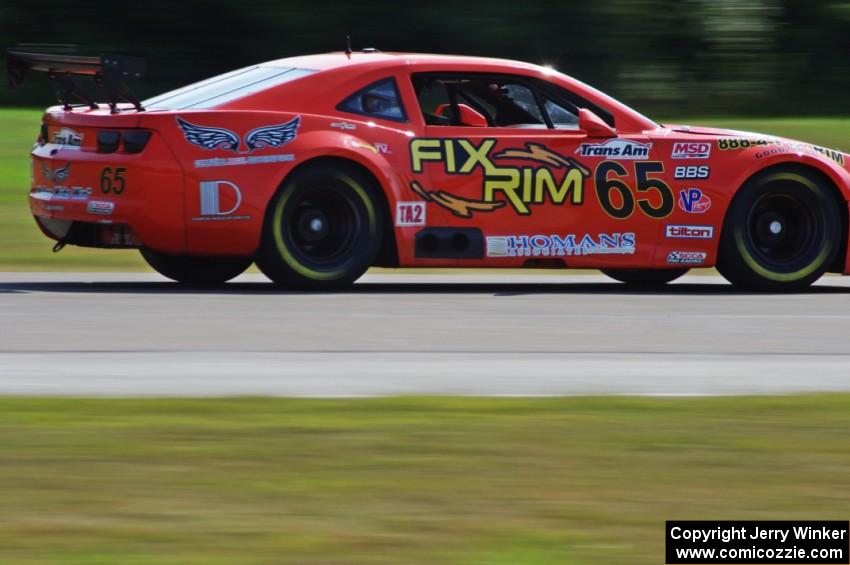 Tom Sheehan's Chevy Camaro