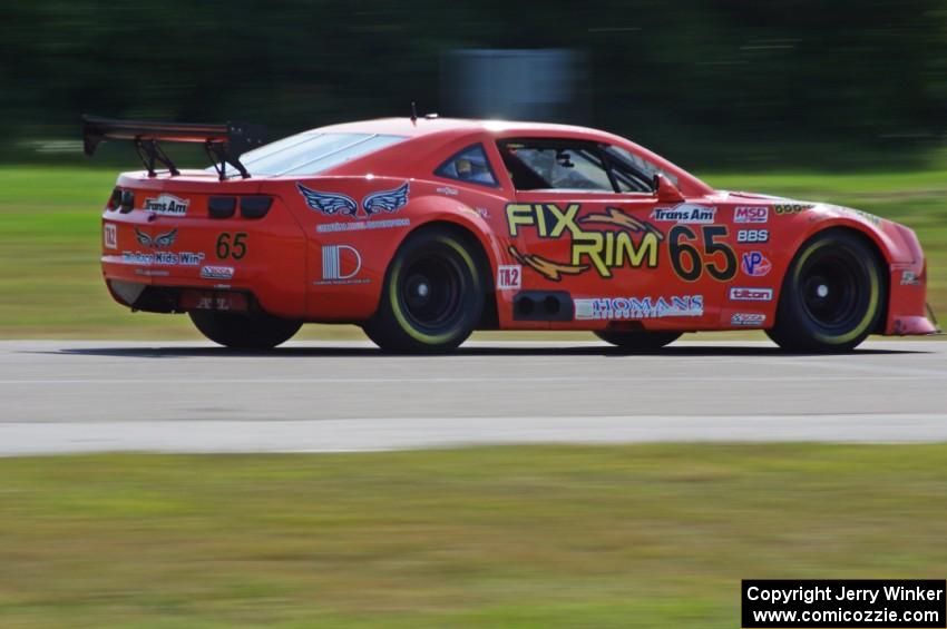 Tom Sheehan's Chevy Camaro