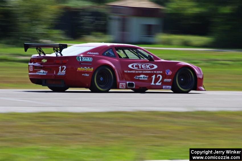 Pete Halsmer's Chevy Camaro